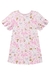 Camisola Infantil Com Máscara Gatinhos Kukiê 75064 - comprar online