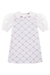 Imagem do Vestido Infantil Com Gola Lilás Kukiê 75089