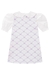 Vestido Infantil Com Gola Lilás Kukiê 75089
