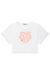 Imagem do Blusa Infantil Love Branca Kukiê 76072-Br