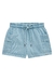 Shorts Jeans Cargo Infantil Feminino Kukiê 76089 na internet
