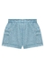 Imagem do Shorts Jeans Cargo Infantil Feminino Kukiê 76089