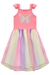 Fantasia Infantil Borboleta Neon Kukiê 76388 - 3Kids