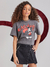 Blusa Teen Estonada Mickey Iam Authoria R4345