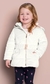 Jaqueta Puffer Infantil Com Capuz Off Milon 14605-O