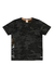 Camiseta Infantil Camuflada Preta Alakazoo 41160-Pr