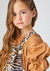 Jardineira Infantil Tigre Animê N2689 - comprar online