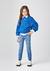 Calça Jeans Infantil Comfy Animê N2822 - comprar online