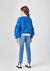 Calça Jeans Infantil Comfy Animê N2822 - loja online