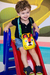 Bolsa Infantil Transversal Tigre V2303200055 - comprar online