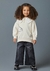 Blusa Infantil Moletom Minnie Animê P4945 - comprar online