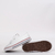 Tênis All Star Infantil Velcro Couro Branco Ck04180001 - 3Kids