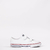 Tênis All Star Infantil Velcro Couro Branco Ck04180001