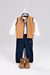 Conjunto 3 Peças Bebê Om 1.231.030 - comprar online