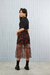 Vestido Teen Com Sobreposição Iam Authoria R3775 - comprar online
