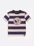 Camiseta Infantil Mickey Listras Youccie I1671 - loja online
