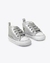 Tênis Bebê Meu Primeiro All Star Prata 228787