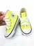 Tênis Infantil All Star Cano Alto Chuck Taylor Hi Seasonal Verde Citrico (18 Ao 25) Ck04290018 - comprar online