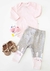 Legging Bebê Coelhinho Kukiê 50204