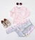 Blusa Infantil Canelada Kukiê 62126-R