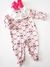 Macacão Bebê Minnie Animê L2060