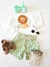 Meia 3/4 Infantil Raposa Kukiê 68139 - comprar online
