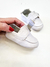 Mocassim Bebê Branco Xuá Xuá 003.127.001 na internet