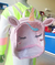 Mochila Unicornio Transparente Lika