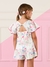 Conjunto Infantil Floral Mon Sucré 51138025016 na internet