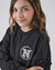 Conjunto Infantil Moletom Flanelado Com Legging Preto Nina Go 2.241.039 na internet