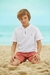 Conjunto Infantil Bata E Shorts Coqueiros Om 1224078 - 3Kids