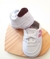 Tênis Bebê V Lateral Rosa/Vinho P10 - comprar online