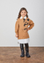 Vestido Infantil Moletom Mickey Animê P5102 na internet