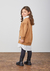 Vestido Infantil Moletom Mickey Animê P5102 - comprar online
