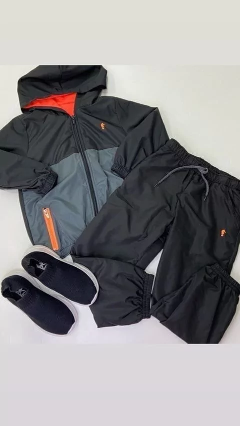 Conjunto Infantil Tactel 1.221.079