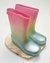 Galocha Degrade Metalizada Kidsplash - comprar online