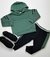 Conjunto Infantil Moletom On The Road Milon 13599