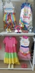 Conjunto Infantil Arco-Íris Com Saia De Tule Mon Sucré 138021034 - comprar online