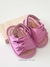 Sandália Infantil Fucsia Rosa Gambo S20622-3123