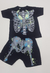 Pijama Infantil Esqueleto 11200039