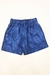 Shorts Infantil Boxer Folhas Azul Ogochi 004006003-B