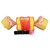 Colete Salva-Vidas Homologado Pela Marinha Donuts Prolife 000550 - comprar online