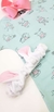 Camisola Infantil Coelhinho Kukiê 48067 - comprar online
