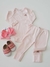 Conjunto Bebê Body E Calça Rosa Up Baby 42720b - comprar online