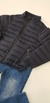 Jaqueta Puffer Infantil Marinho Ogochi 027496800 - comprar online