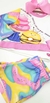 Conjunto Infantil Blusa E Shorts Doces Mon Sucré 20172 - comprar online