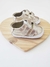 Tênis Infantil Em Couro Dourado 3kids 1559 - comprar online