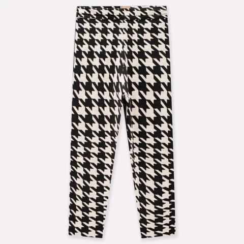 Legging Infantil Xadrez Milon 7407