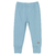 Calça Bebê Suedine Azul Up Baby 42721-A