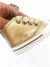 Tênis Bebê Meu Primeiro All Star Dourado 228786 - loja online